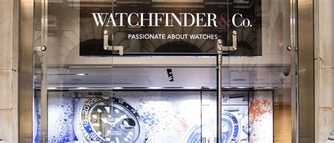 watchfinder zurich boutique